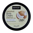 SENCE BODY CREAM COCONUT
