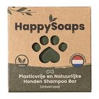 HAPPYSOAPS HONDEN SHAMPOO BAR UNIVERSEEL