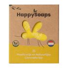 HAPPYSOAPS ANTI-INSECT BAR CITRONELLA   KRACHTIGE MUNT