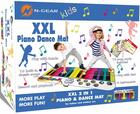 N-GEAR PIANO DANSMAT XXL