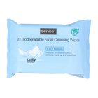 SENCE FACIAL CLEANSING WIPES NORMAL SKIN