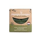 HAPPYSOAPS SHAMPOO BAR APPLE   CINNAMON SPICE