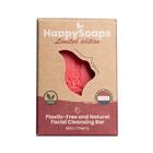 HAPPYSOAPS GEZICHTSREINIGER BAR MON CHERRY