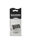 BOLDKING BLADES EXTRA SENSITIVE MULTIPACK