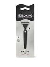 BOLDKING HANDLE   BLADES EXTRA SENSITIVE