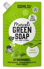 MARCEL’S GREEN SOAP AFWASMIDDEL BASILICUM   VERTIVERT GRAS NAVULLING