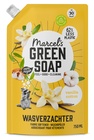 MARCEL’S GREEN SOAP WASVERZACHTER VANILLE   KATOEN NAVUL