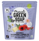 MARCEL’S GREEN SOAP WASCAPSULES UNIVERSEEL WILDE BLOEMEN