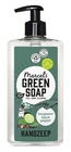 MARCEL’S GREEN SOAP HANDZEEP BERGAMOT   BLACK PEPPER POMP