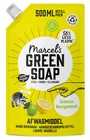 MARCEL’S GREEN SOAP AFWASMIDDEL LEMON   BERGAMOT NAVUL