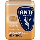ANTA REFRESH SINAASAPPEL MENTHOL SUIKERVRIJ