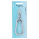 ZENNER NAGELTANG MET BLADVEER