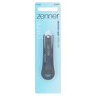 ZENNER NAGELKNIPPER SOFTGRIP GRIJS