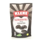 KLENE ZOUTE OVAALTJES SUIKERVRIJ