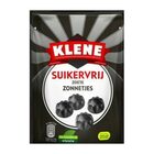 KLENE ZOETE ZONNETJES SUIKERVRIJ