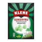 KLENE GROENTJES SUIKERVRIJ