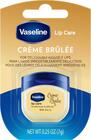 VASELINE LIP CARE CREME BRULEE POTJE