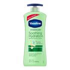 VASELINE BODYLOTION SOOTHING HYDRATION