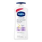 VASELINE BODYLOTION ADVANCED REPAIR