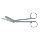 HEKA VERBANDSCHAAR RVS 14 CM NIET STERIEL