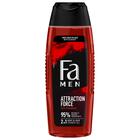 FA MEN DOUCHE GEL ATTRACTION FORCE