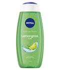 NIVEA DOUCHE GEL LEMON   OIL