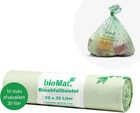 BIOMAT VUILNISZAK COMPOSTEERBAAR 30 LITER
