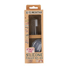 JACK N' JILL SILICONE FINGER BRUSH