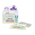 JACK N’ JILL NATURAL BABY GUM   TOOTH WIPES