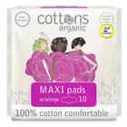 COTTONS MAANDVERBAND MAXI SUPER