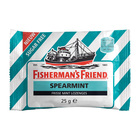 FISHERMANS FRIEND SPEARMINT SUIKERVRIJ
